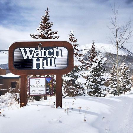 522 Watch Hill Condo Silverthorne Esterno foto