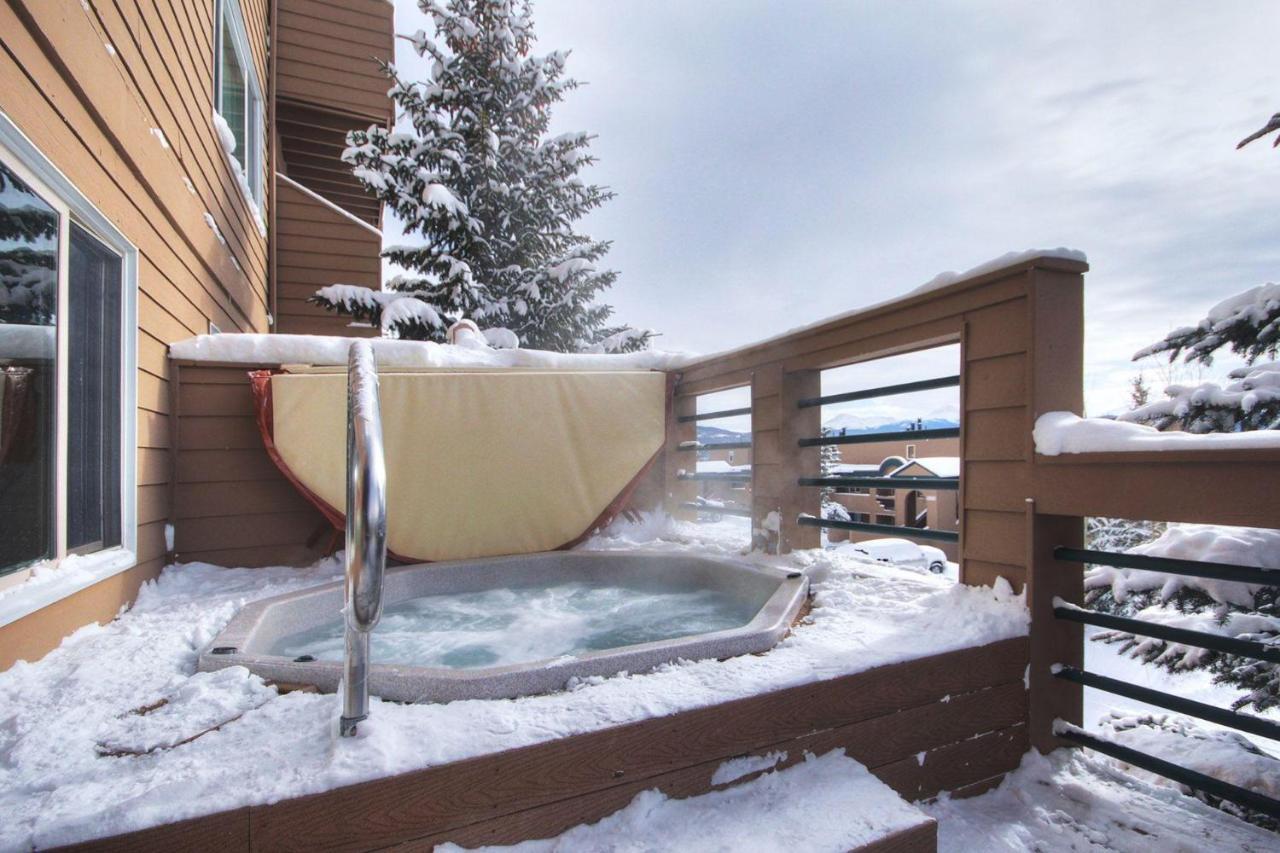 522 Watch Hill Condo Silverthorne Esterno foto