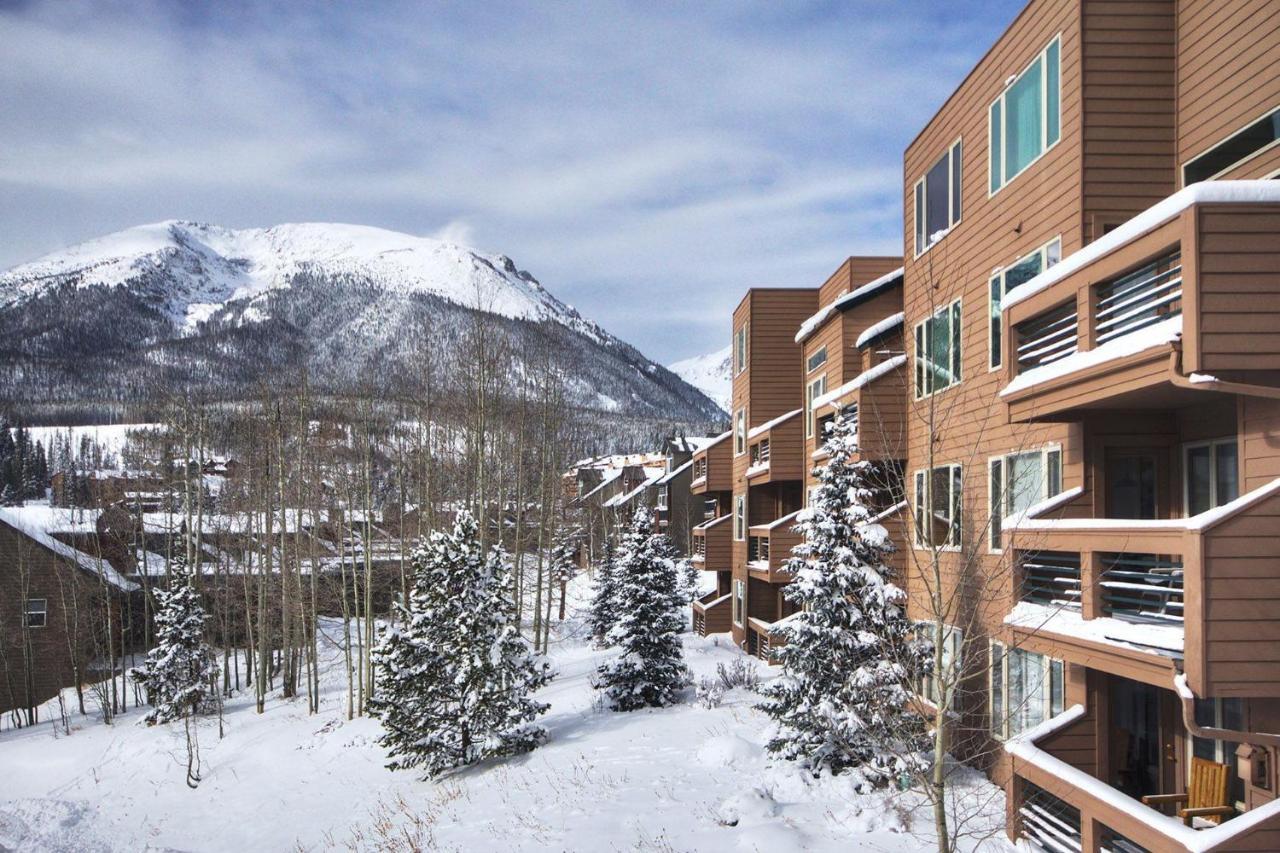 522 Watch Hill Condo Silverthorne Esterno foto