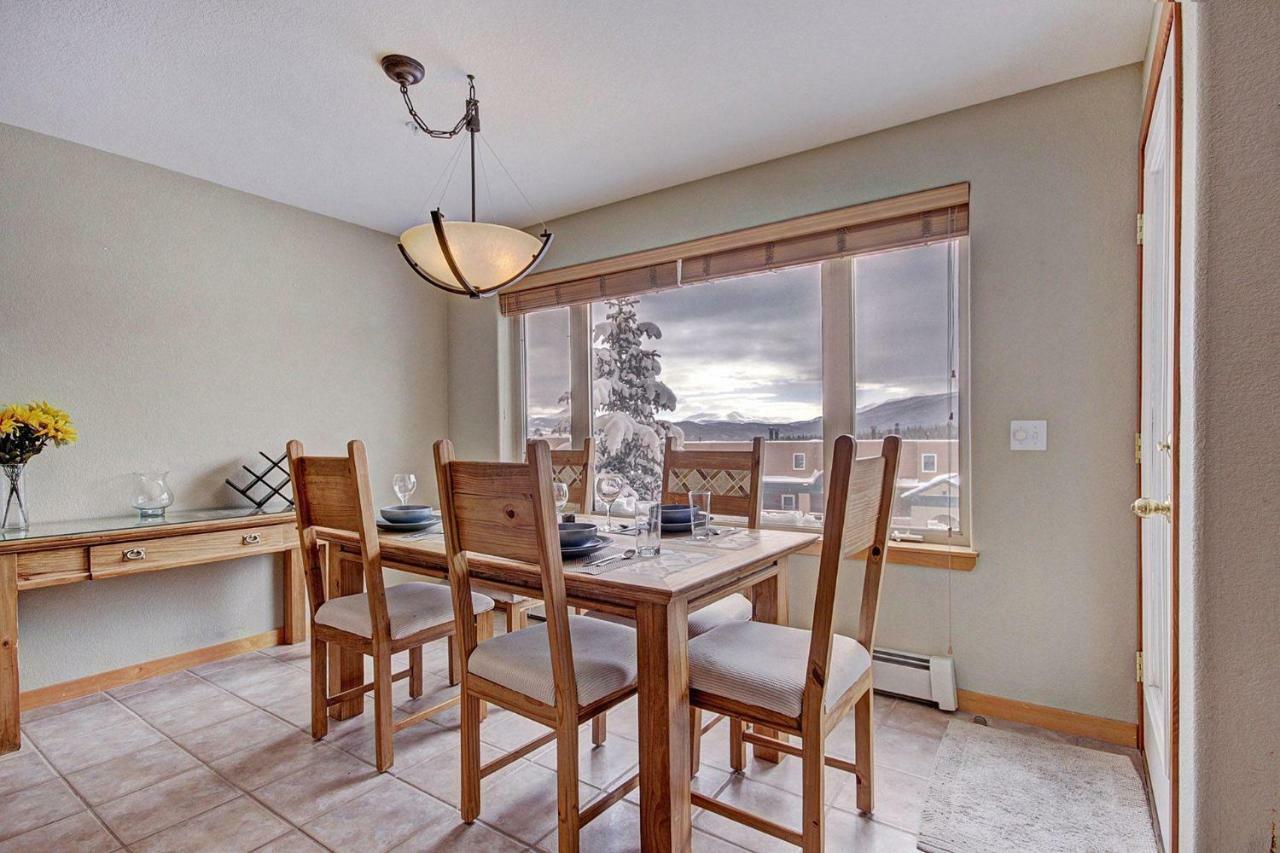 522 Watch Hill Condo Silverthorne Esterno foto