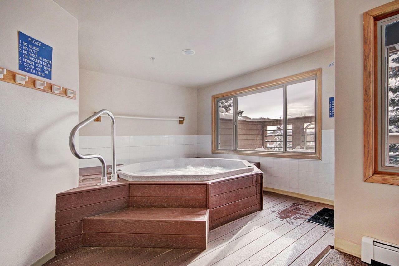 522 Watch Hill Condo Silverthorne Esterno foto